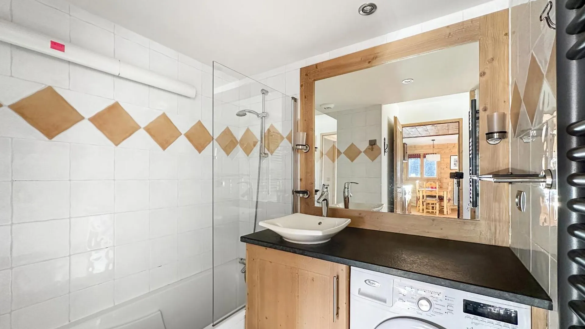 4 Pieces Centre Village Les Carroz d'Araches Apartment