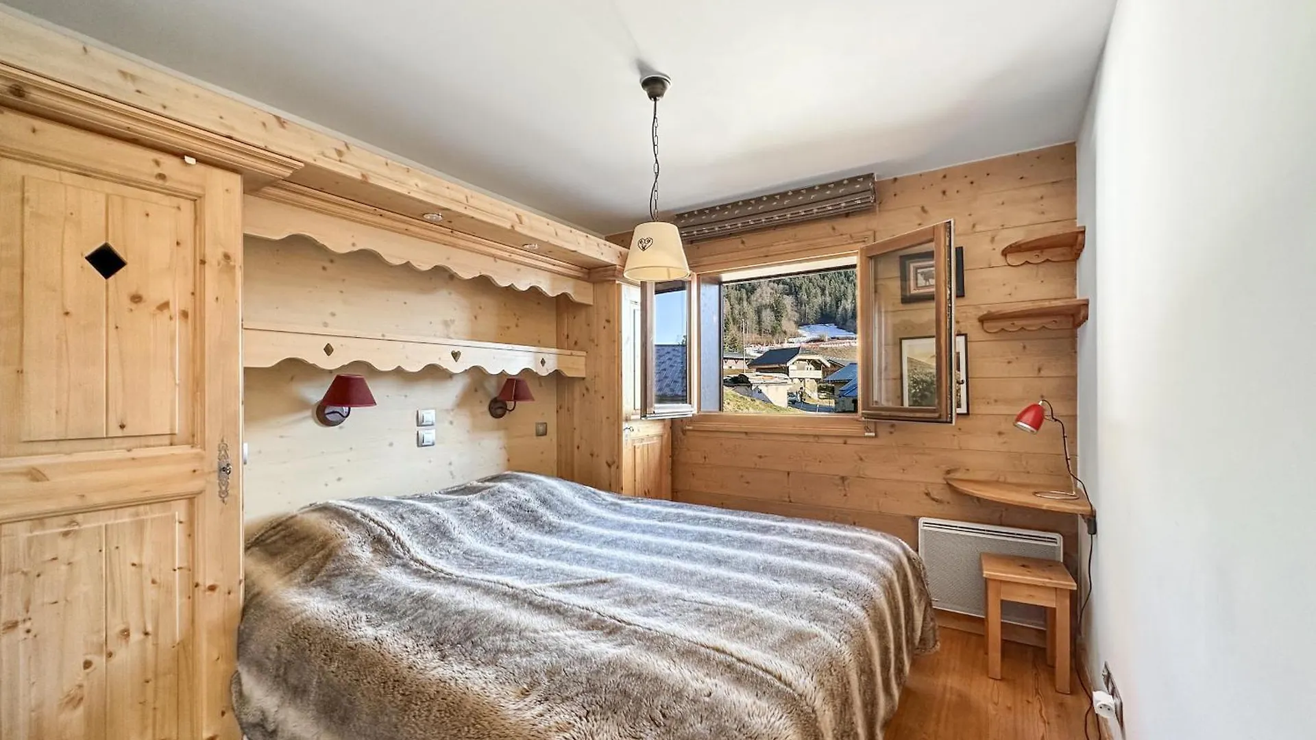 Apartment 4 Pieces Centre Village Les Carroz d'Araches