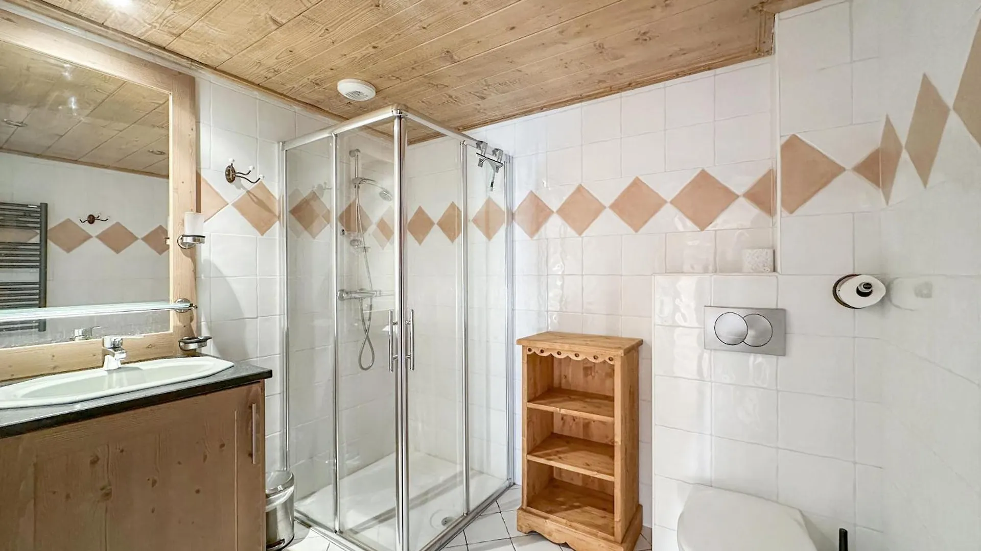 Apartment 4 Pieces Centre Village Les Carroz d'Araches France
