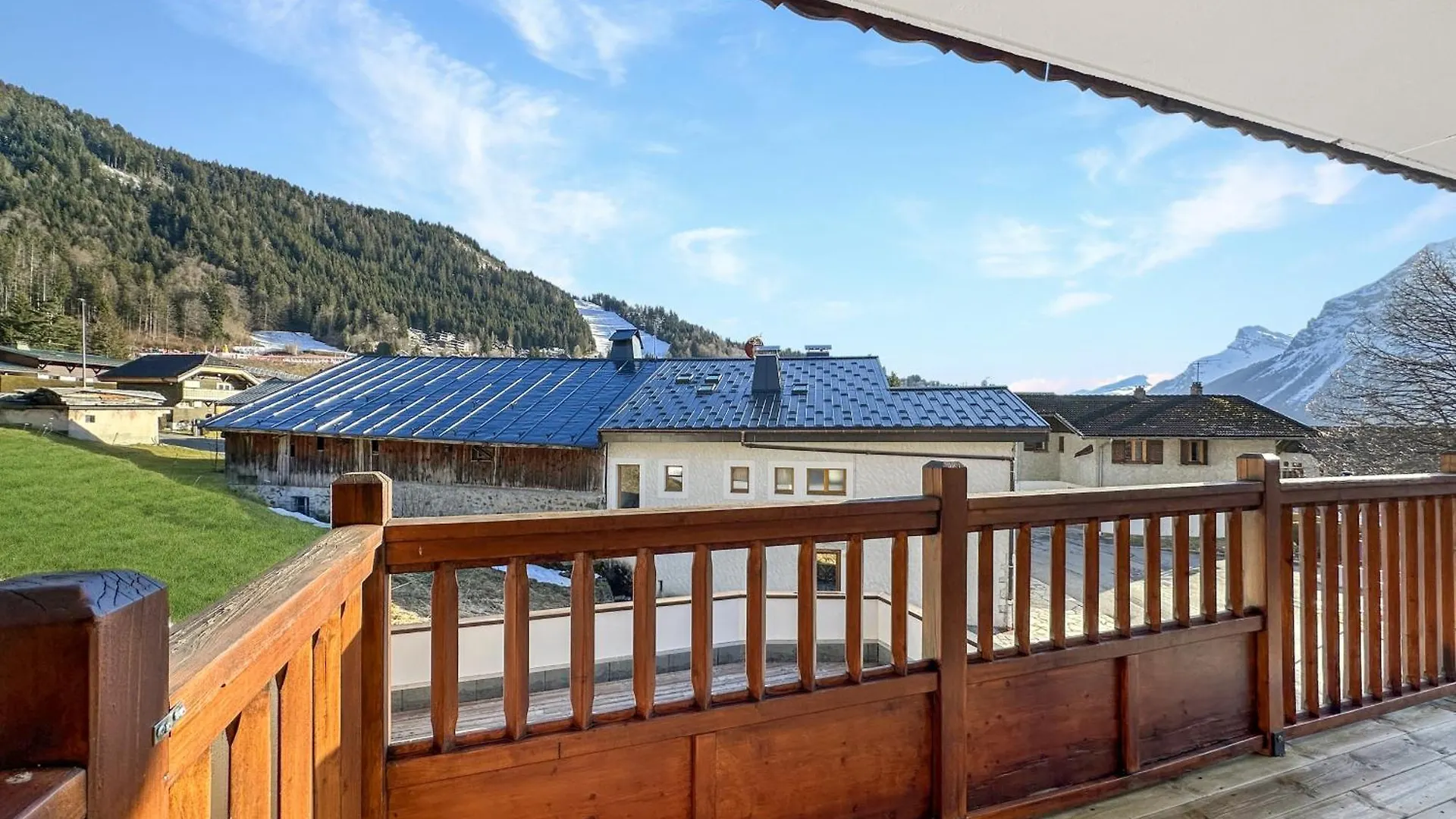 Apartment 4 Pieces Centre Village Les Carroz d'Araches