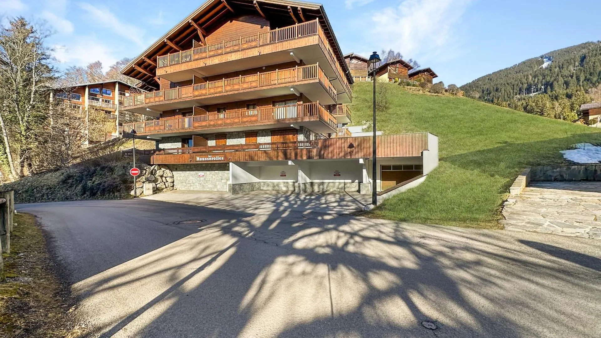 Apartment 4 Pieces Centre Village Les Carroz d'Araches