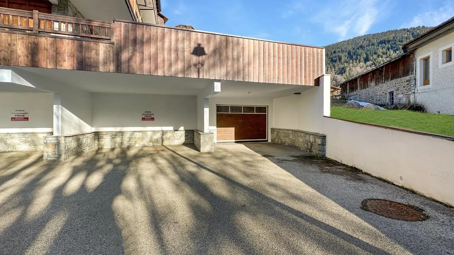 4 Pieces Centre Village Les Carroz d'Araches 0*,